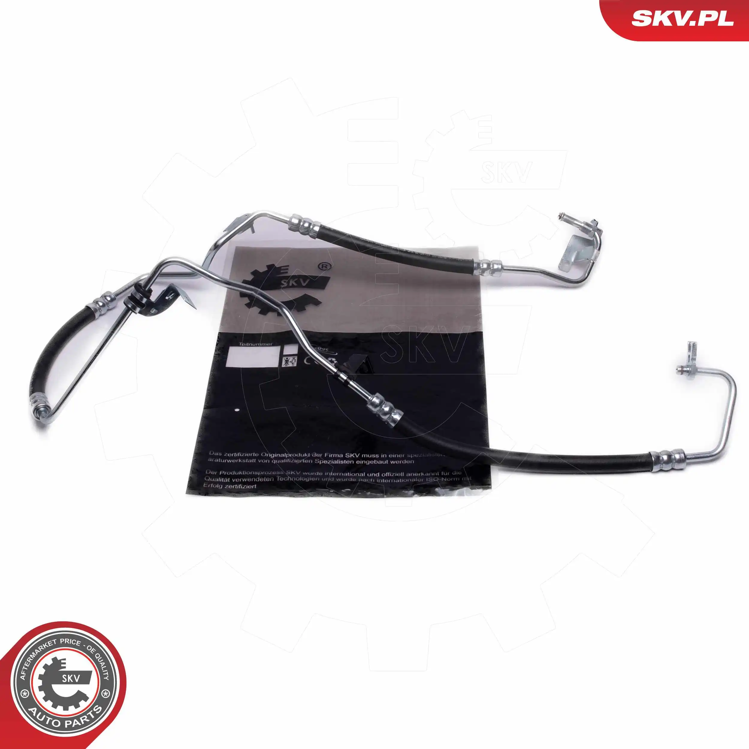 Hydraulic Hose, steering